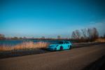 Porsche Boxster by Van Thull Development 2020 года